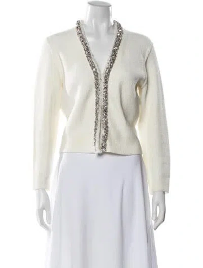 Pre-owned Simkhai Jacket In Neutral