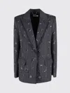 Simkhai Murphy Blazer In Black