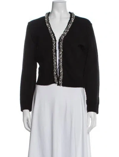 Pre-owned Simkhai Jacket W/ Tags In Black