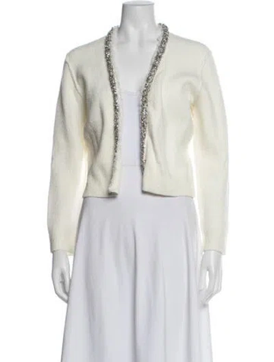 Pre-owned Simkhai Jacket W/ Tags In Neutrals