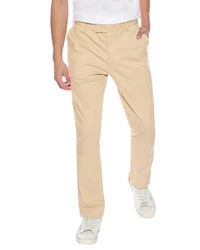 Simkhai Jake Slim Trouser In Brown