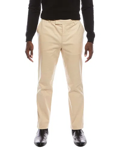 Simkhai Jake Slim Trouser In Neutral