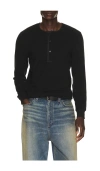 Simkhai Jay Henley In Black