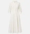 Simkhai Midikleid Jazz Aus Baumwolle