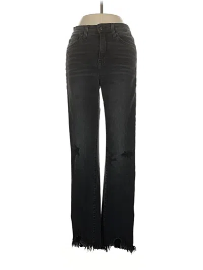 Pre-owned Simkhai Jeans In Black