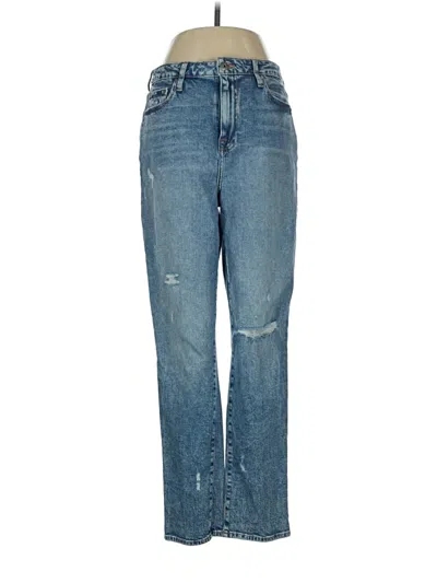 Pre-owned Simkhai Jeans In Blue