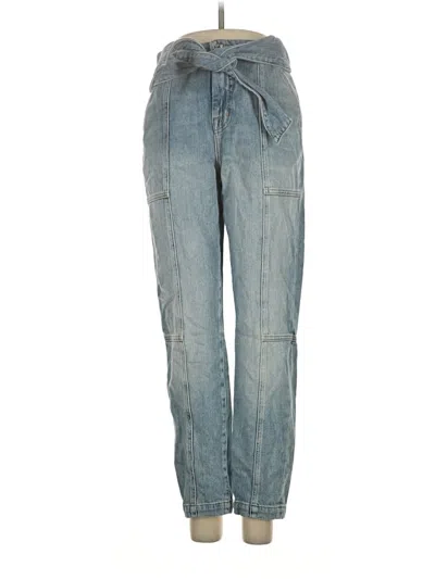 Pre-owned Simkhai Jeans In Blue