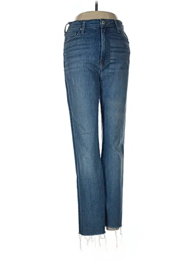 Pre-owned Simkhai Jeans In Blue