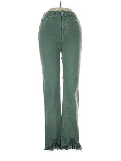 Simkhai Jeans In Green