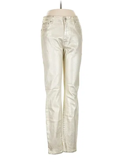 Simkhai Jeans In Gold