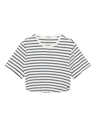 Simkhai Jojo T-shirt In White