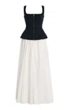 Simkhai Jolynn Midi Dress