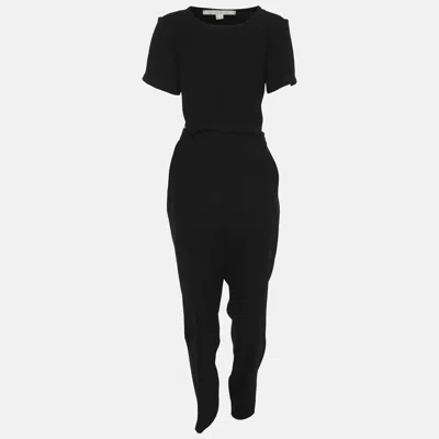 Simkhai Jonathan  Black Spandex Jumpsuit