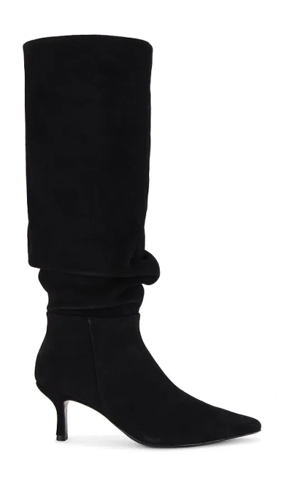 SIMKHAI JORDI SUEDE SLOUCH BOOT