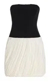 Simkhai Josie Bustier Mini Dress