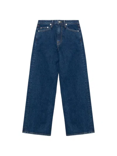 Simkhai Jude Jeans In Blue