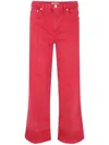 Simkhai Jude Jeans In Red