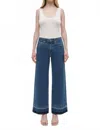 Simkhai Jude Wide Leg Jean In Marine In Blue