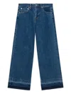 Simkhai Jude Wide-leg Jeans