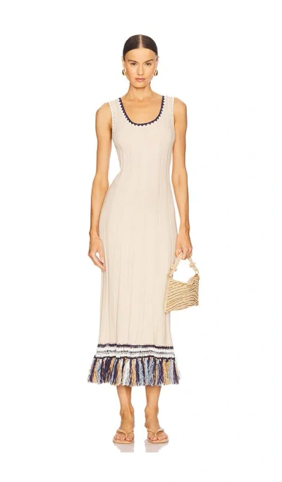 Simkhai Julianna Tank Midi Dress