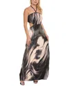 Shop Simkhai Julius Maxi Dress In Black