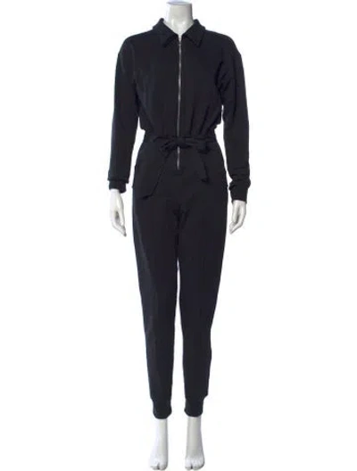 Pre-owned Simkhai Jumpsuit In Black