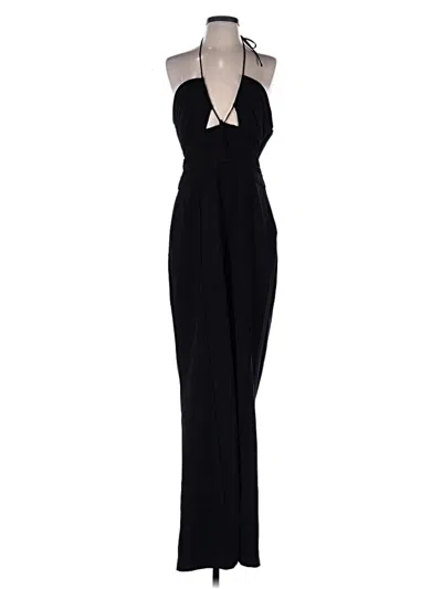 Pre-owned Simkhai Jumpsuit In Black