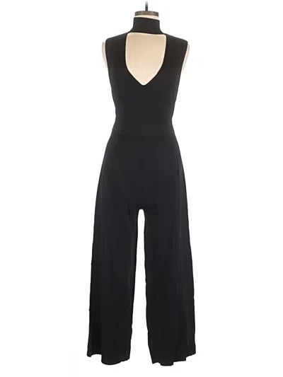 Pre-owned Simkhai Jumpsuit In Black