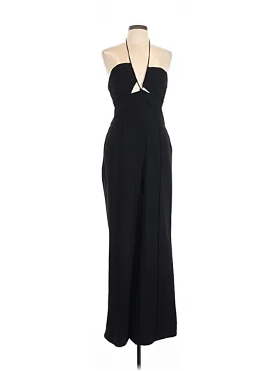 Pre-owned Simkhai Jumpsuit In Black