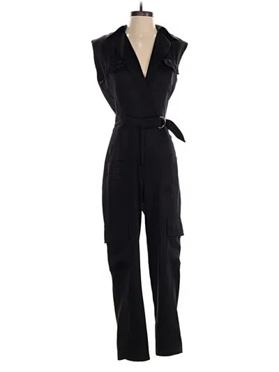 Pre-owned Simkhai Jumpsuit In Black