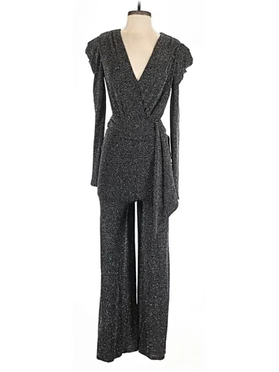 Pre-owned Simkhai Jumpsuit In Gray