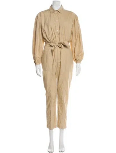 Pre-owned Simkhai Jumpsuit In Multi