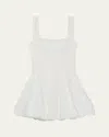 Simkhai Juni Mini Dress - Women's - Rayon/cotton/polyester/nylon