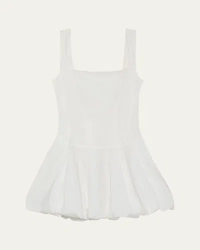 Simkhai Juni Bubble Mini Dress