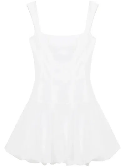 SIMKHAI JUNI MINI DRESS - WOMEN'S - RAYON/COTTON/POLYESTER/NYLON