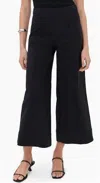Simkhai Kallin High-waisted Trousers In Black