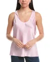 Shop Simkhai Kamari U-neck Tank