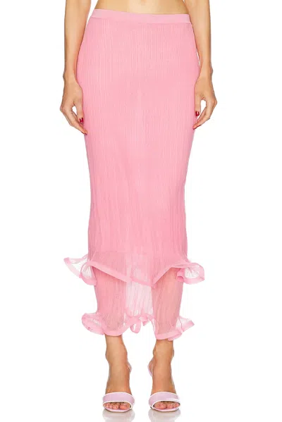 SIMKHAI KELSO SKIRT