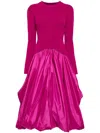 Shop Simkhai Kenlie Dress In Pink