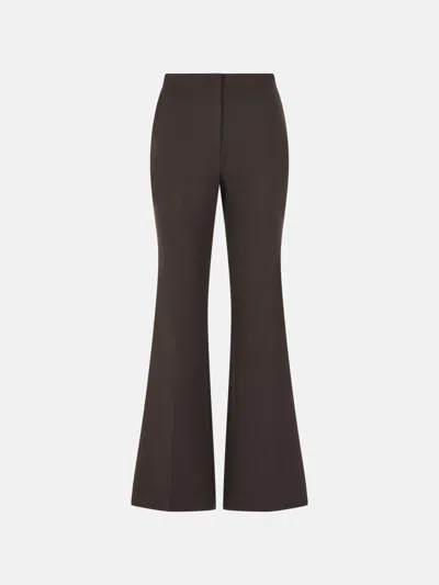 Simkhai Kenna Trouser In Chocolate In Brown