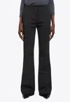 Simkhai Kenna Flared Pants In Black
