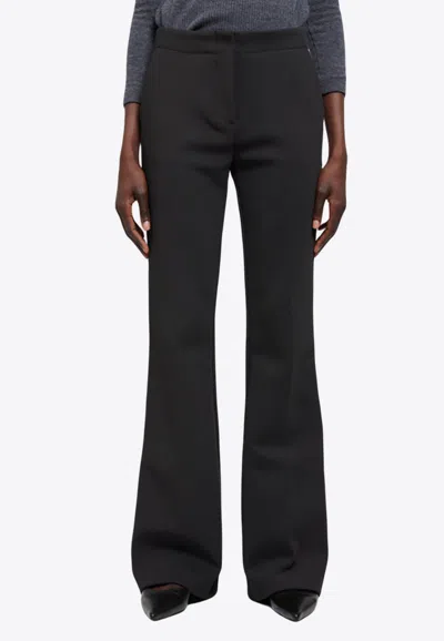 Simkhai Kenna Flared Pants In Black