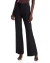 Simkhai Ashlon Black Rayon Blend Pants In Black