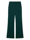 Simkhai Kenna Trouser In Emerald In Green