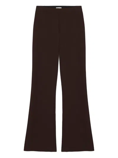 SIMKHAI KENNA STRAIGHT-LEG TROUSERS
