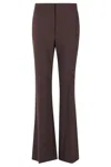 Simkhai Kenna Trousers In Brown
