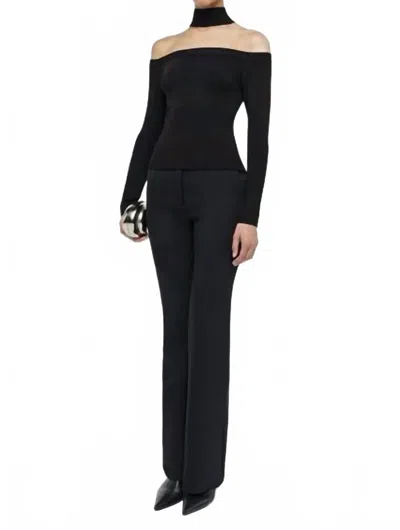 Simkhai Kenna Trousers In Black