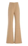 Simkhai Kenna Wide Leg Trousers In Neutral