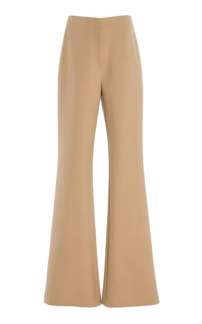 Simkhai Kenna Wide Leg Trousers In Neutral