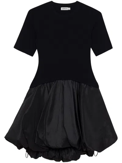 Simkhai Kenny Mini Dress In Black